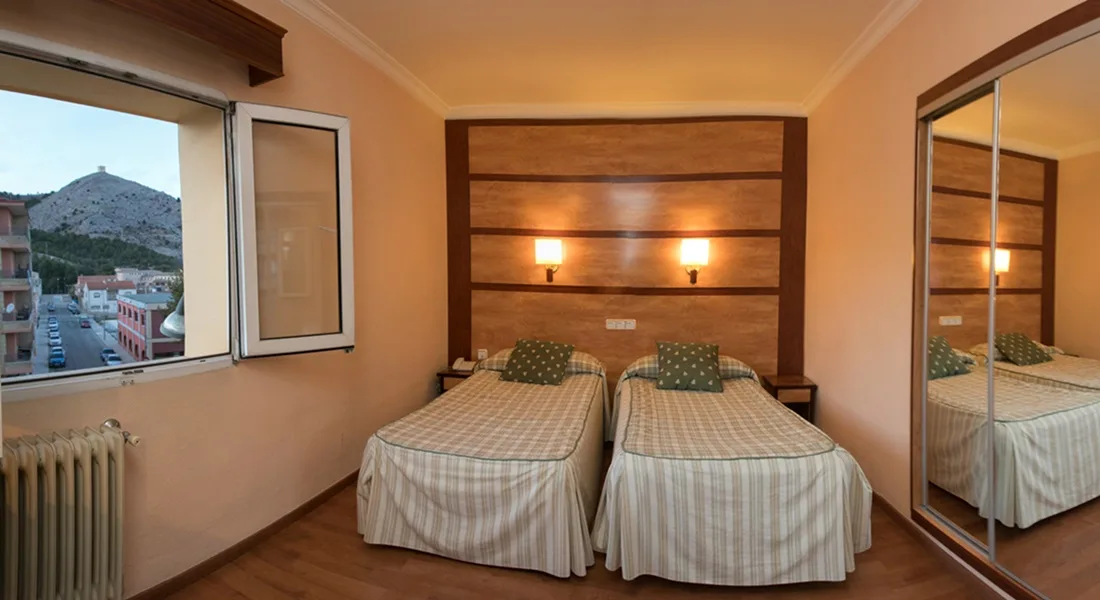 Hotel location image