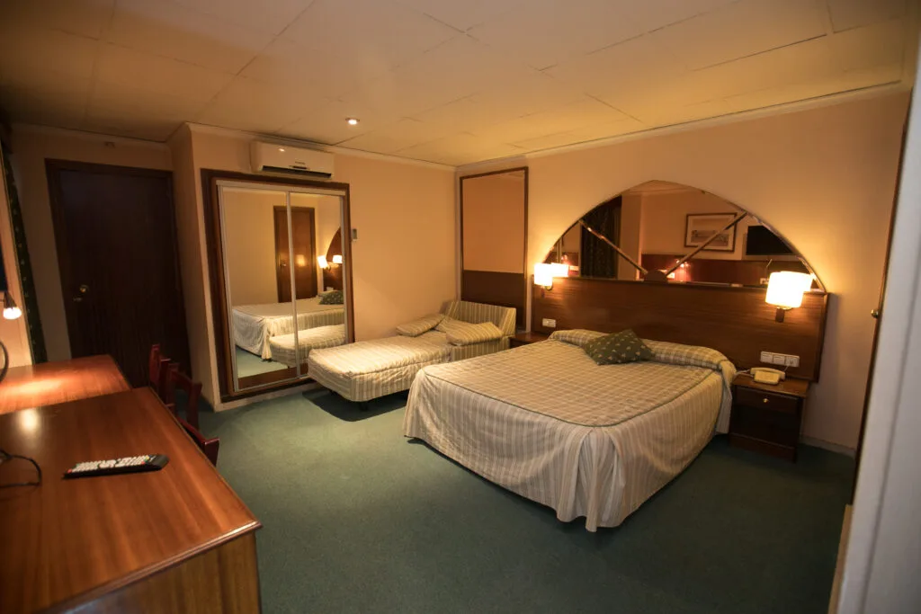 Double room