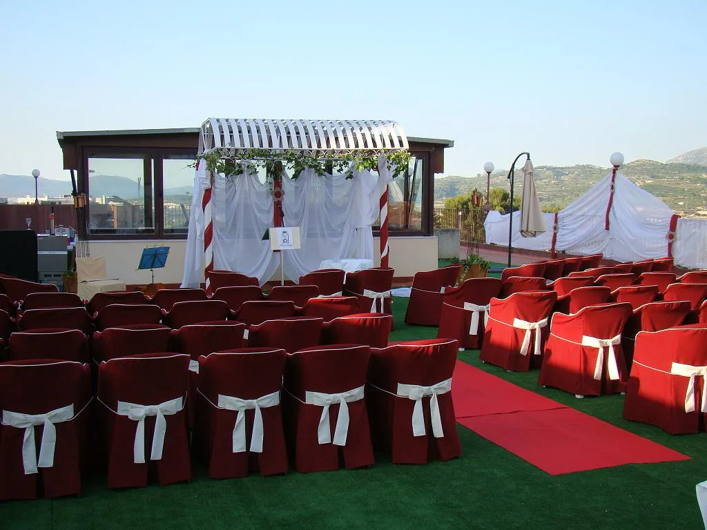 Hotel interior