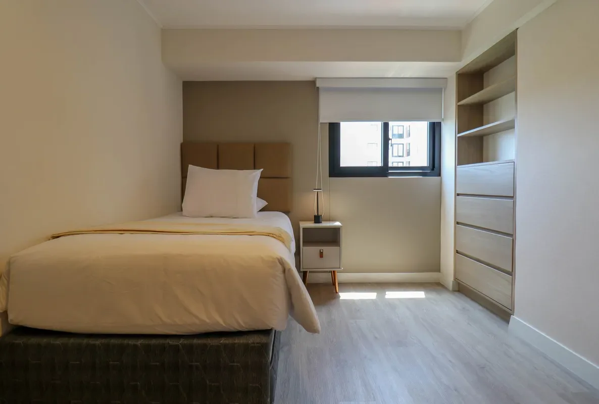 Marvelous 2BR with Balcony in Miraflores