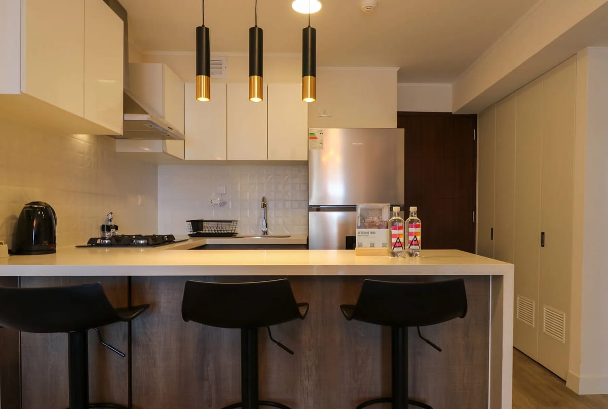 Marvelous 2BR with Balcony in Miraflores
