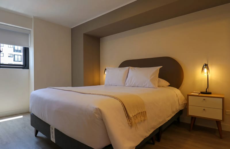 Marvelous 2BR with Balcony in Miraflores