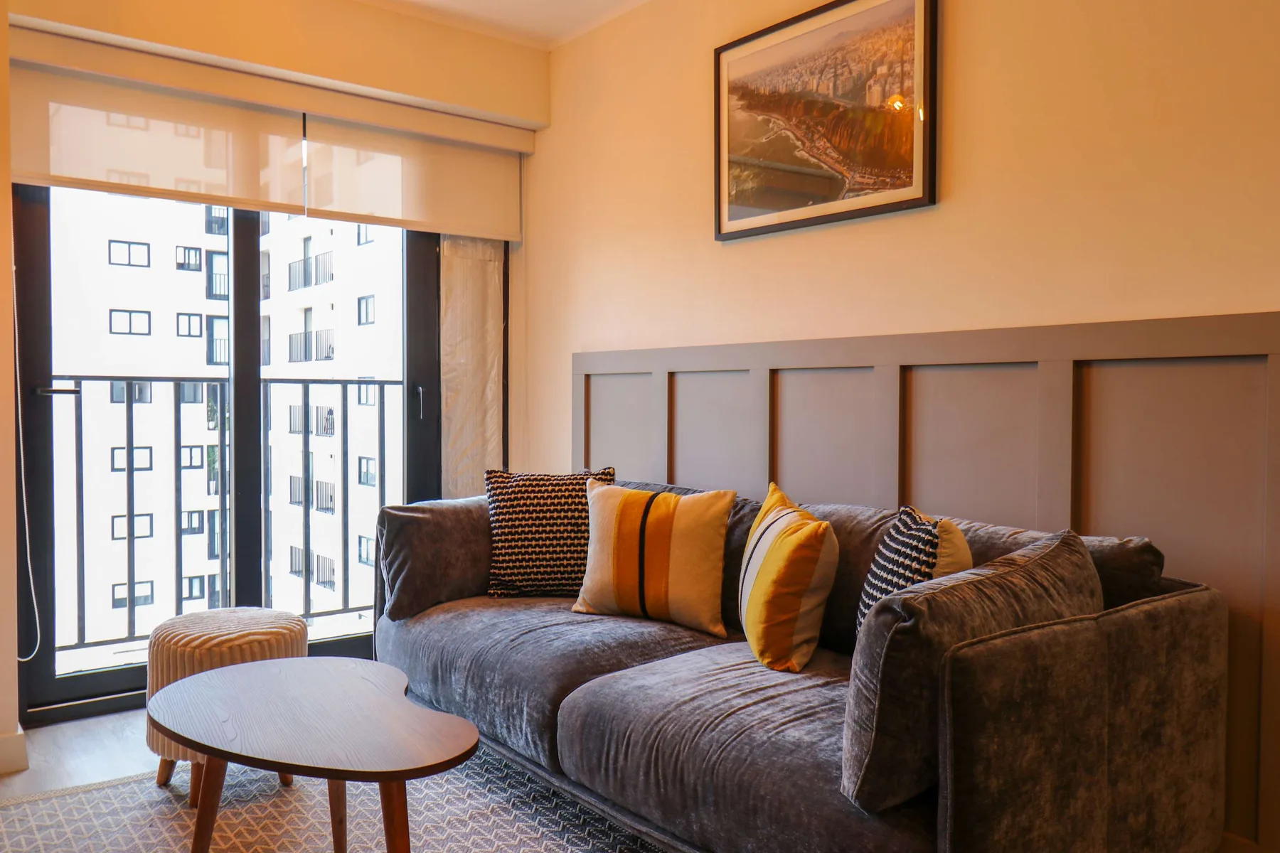 Marvelous 2BR with Balcony in Miraflores