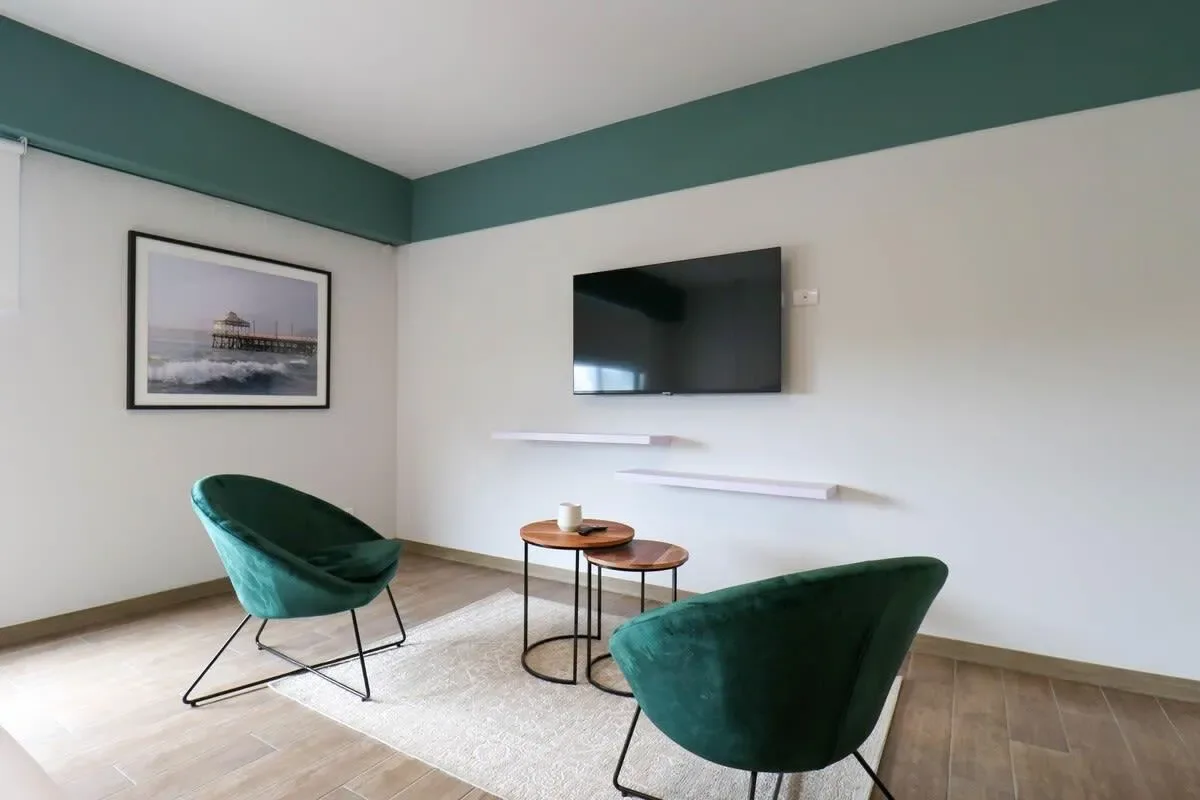 Astounding 2BR in the Heart of Miraflores