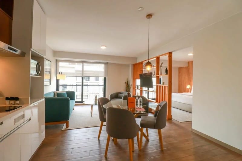 Astounding 2BR in the Heart of Miraflores