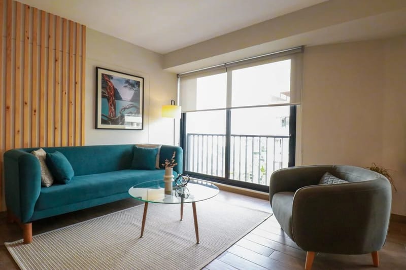 Astounding 2BR in the Heart of Miraflores