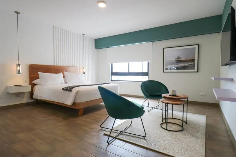 Astounding 2BR in the Heart of Miraflores