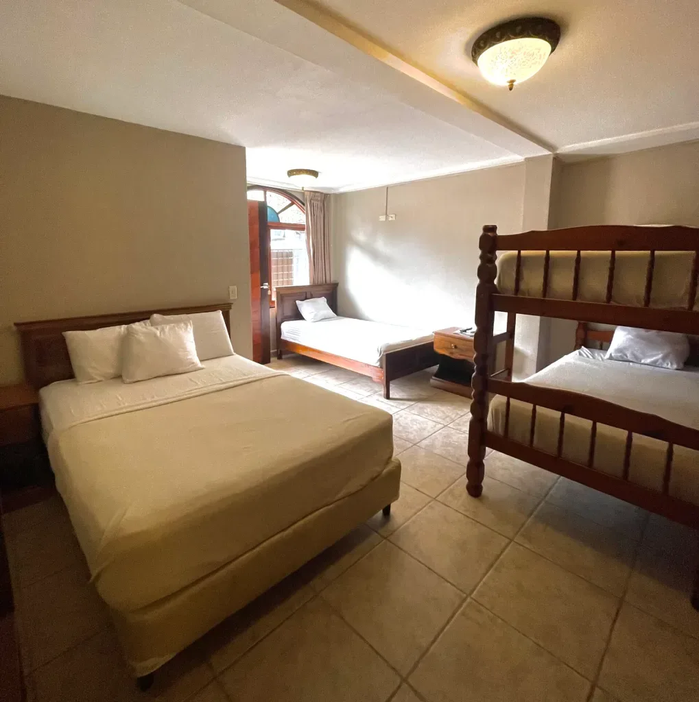 Hotel room photo