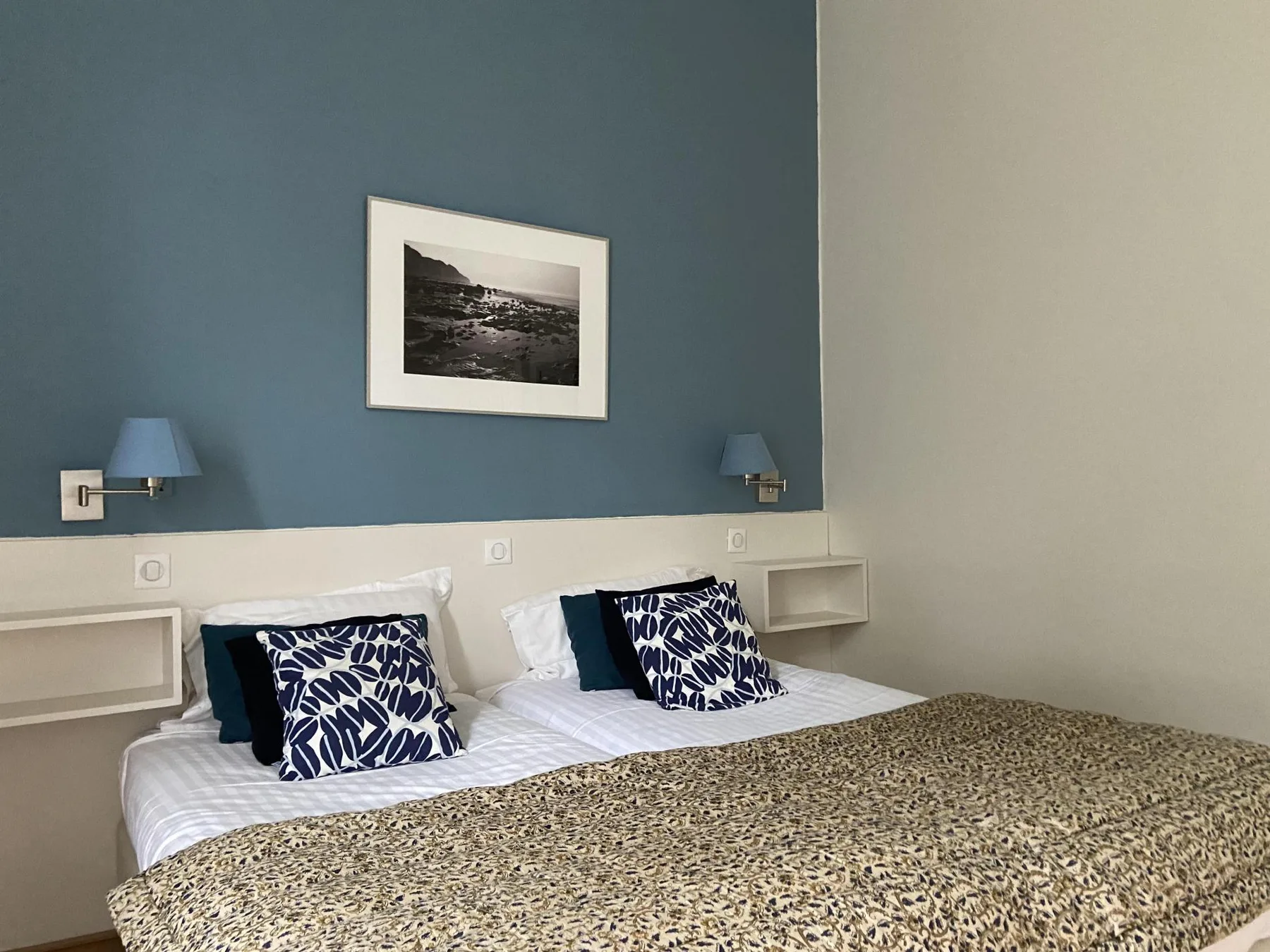 Habitación del hotel