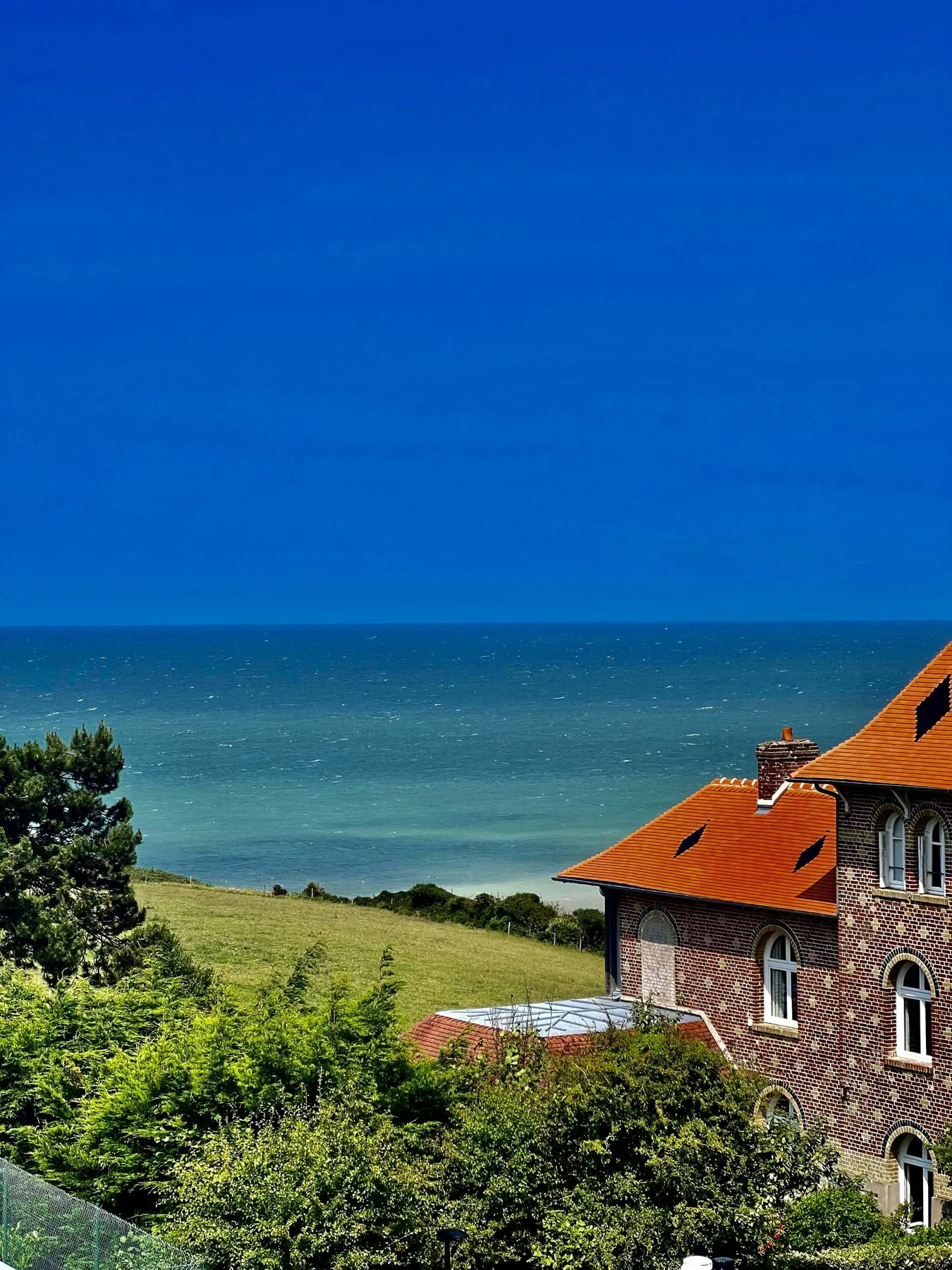 Habitación doble con vistas al mar n.º 15