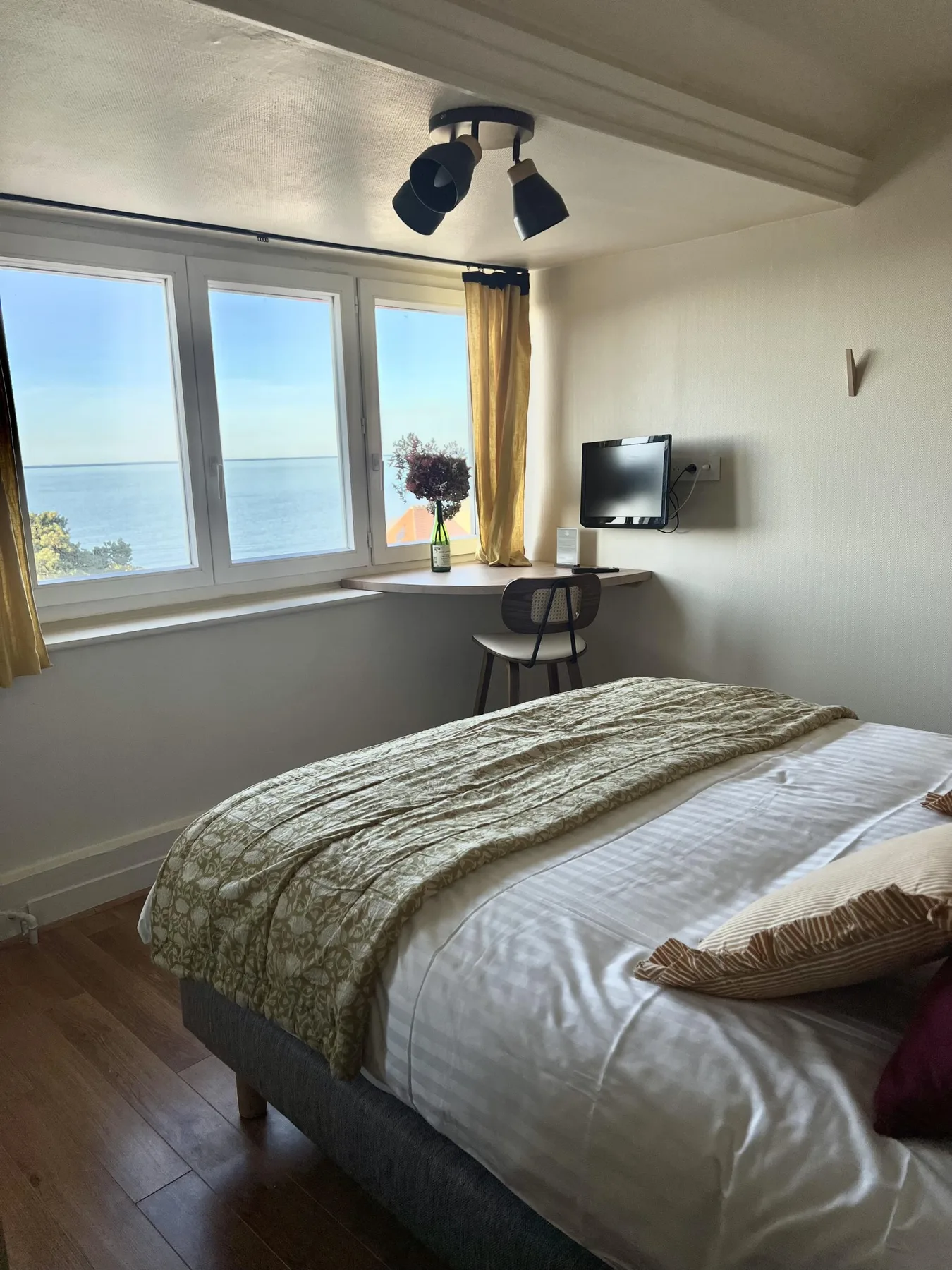 Habitación con vistas al mar n.º 21