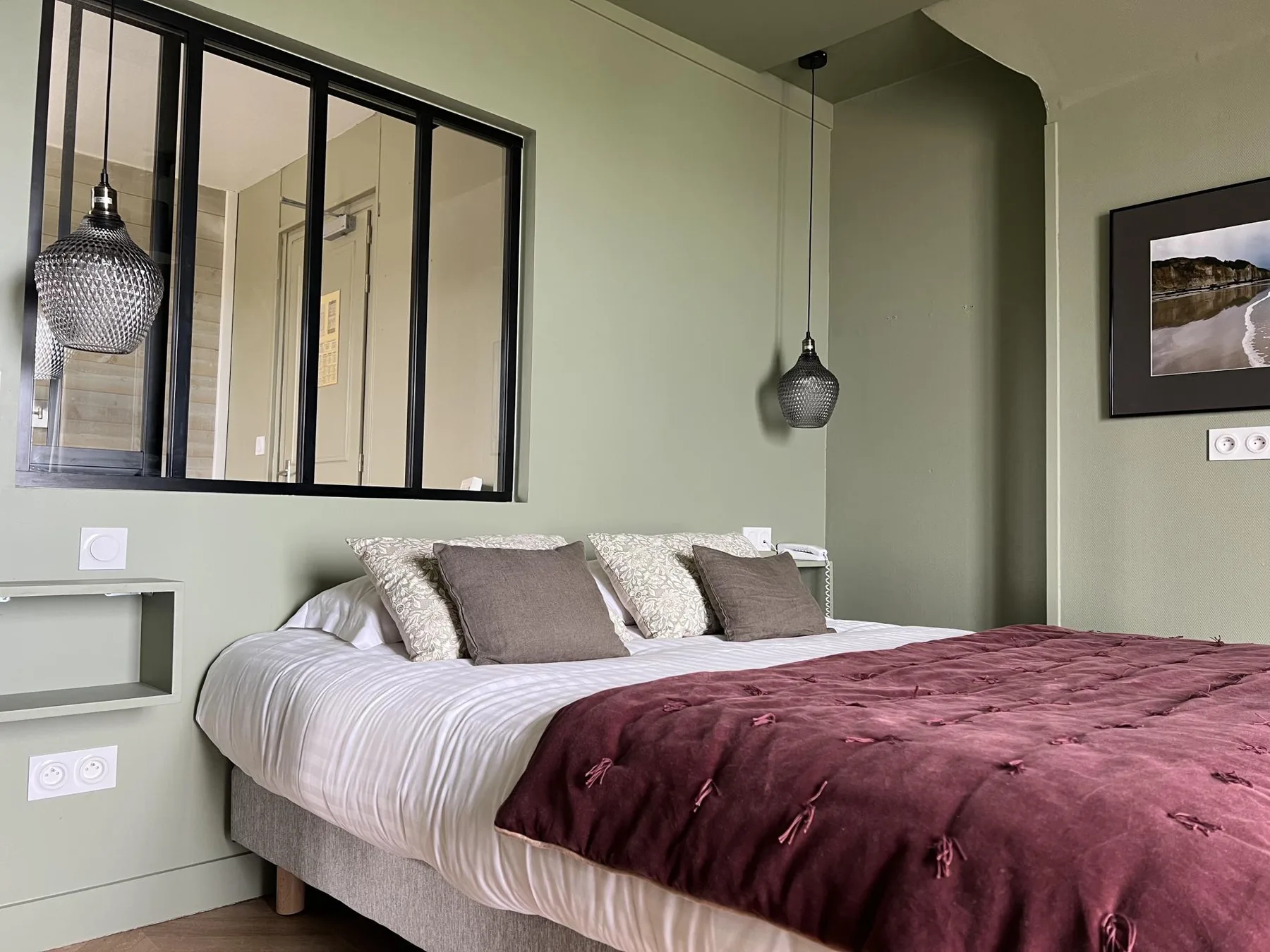 Habitación familiar n.º 26