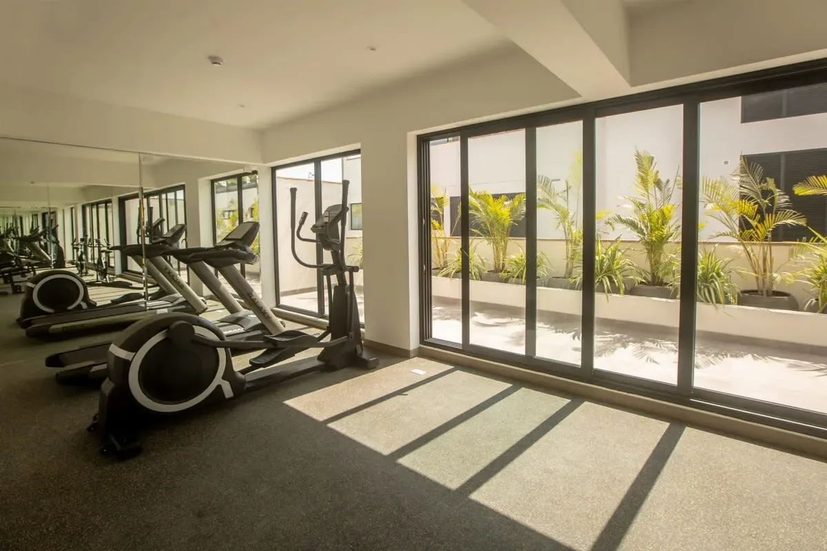 Upscale 2BR in Miraflores
