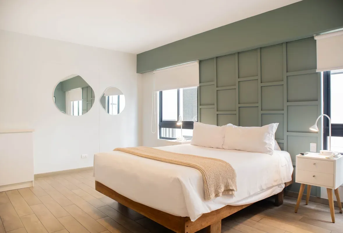 Upscale 2BR in Miraflores