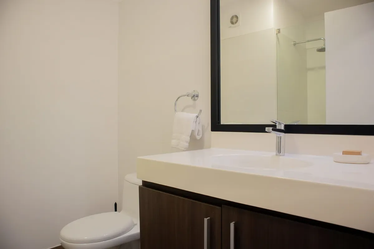 Upscale 2BR in Miraflores