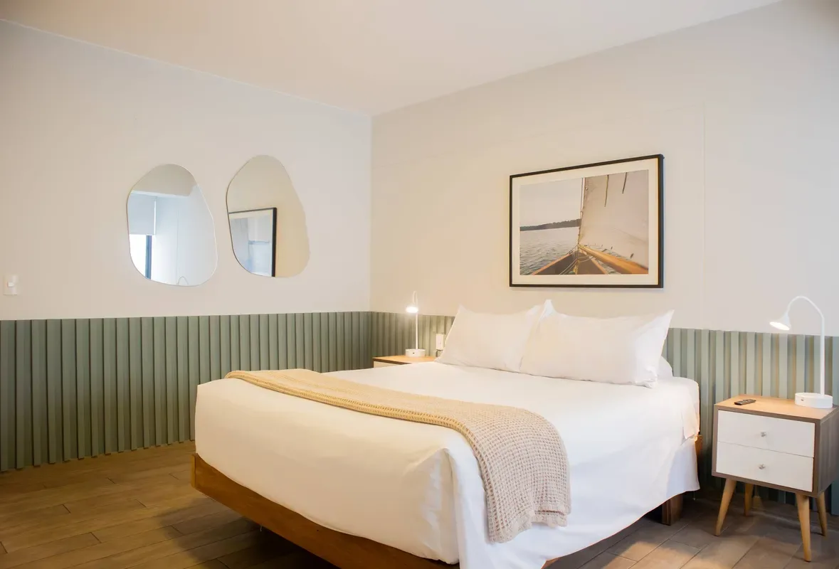 Upscale 2BR in Miraflores