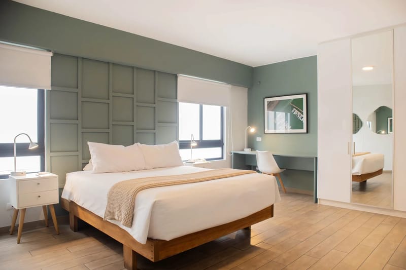 Upscale 2BR in Miraflores