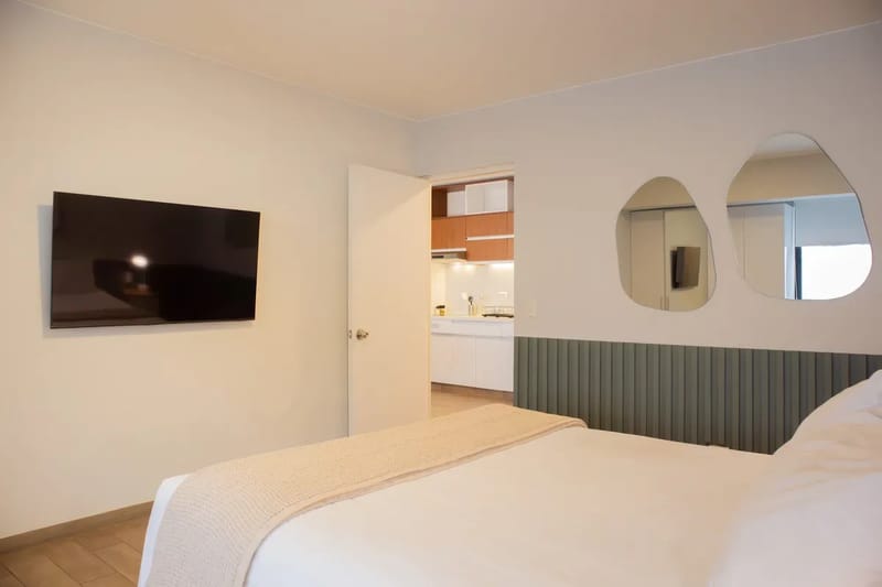 Upscale 2BR in Miraflores