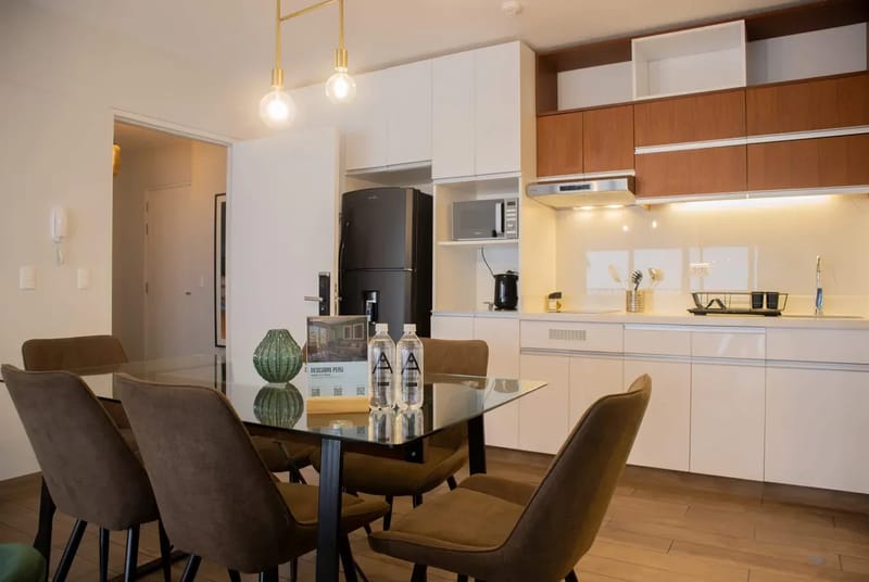 Upscale 2BR in Miraflores