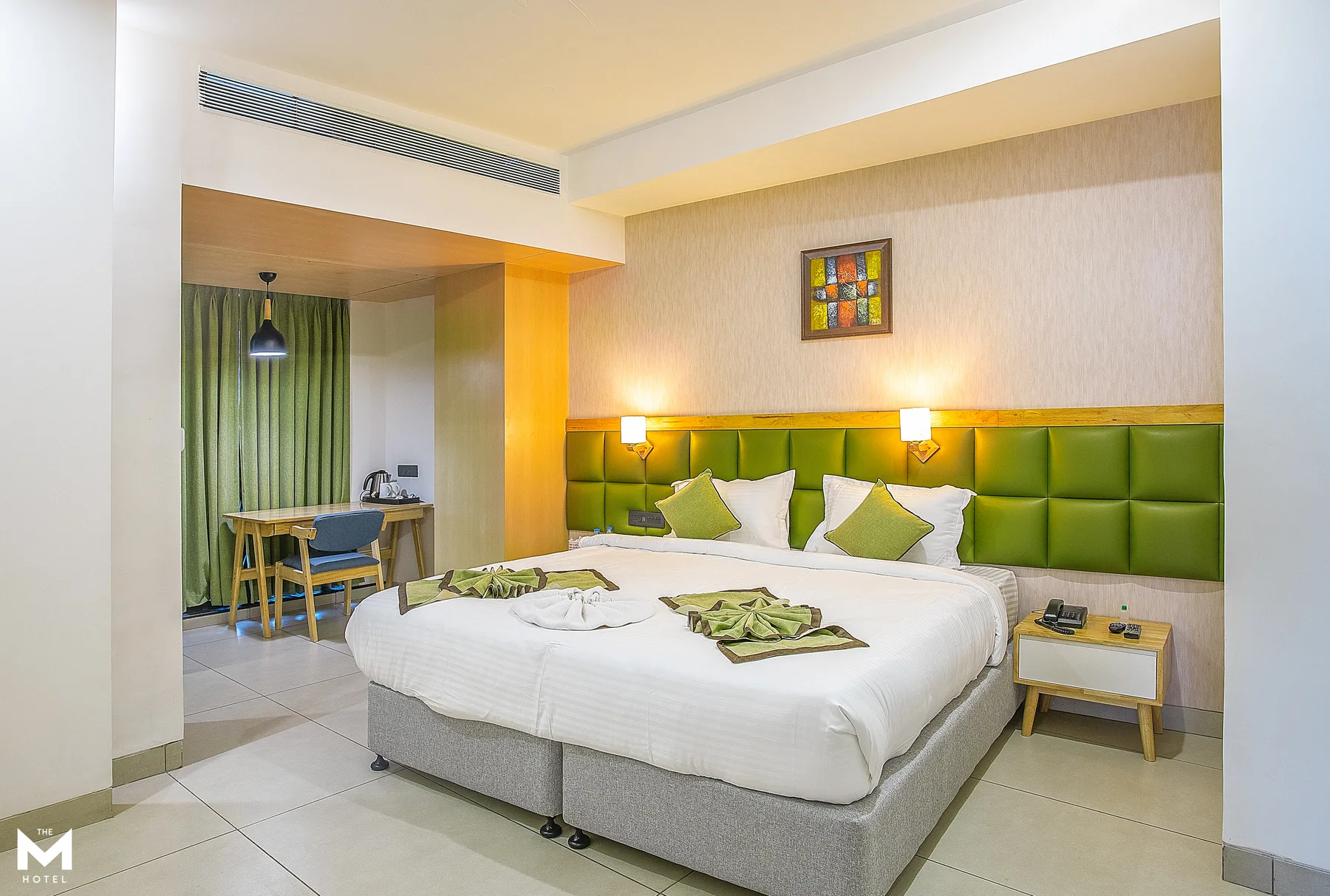 Habitación superior