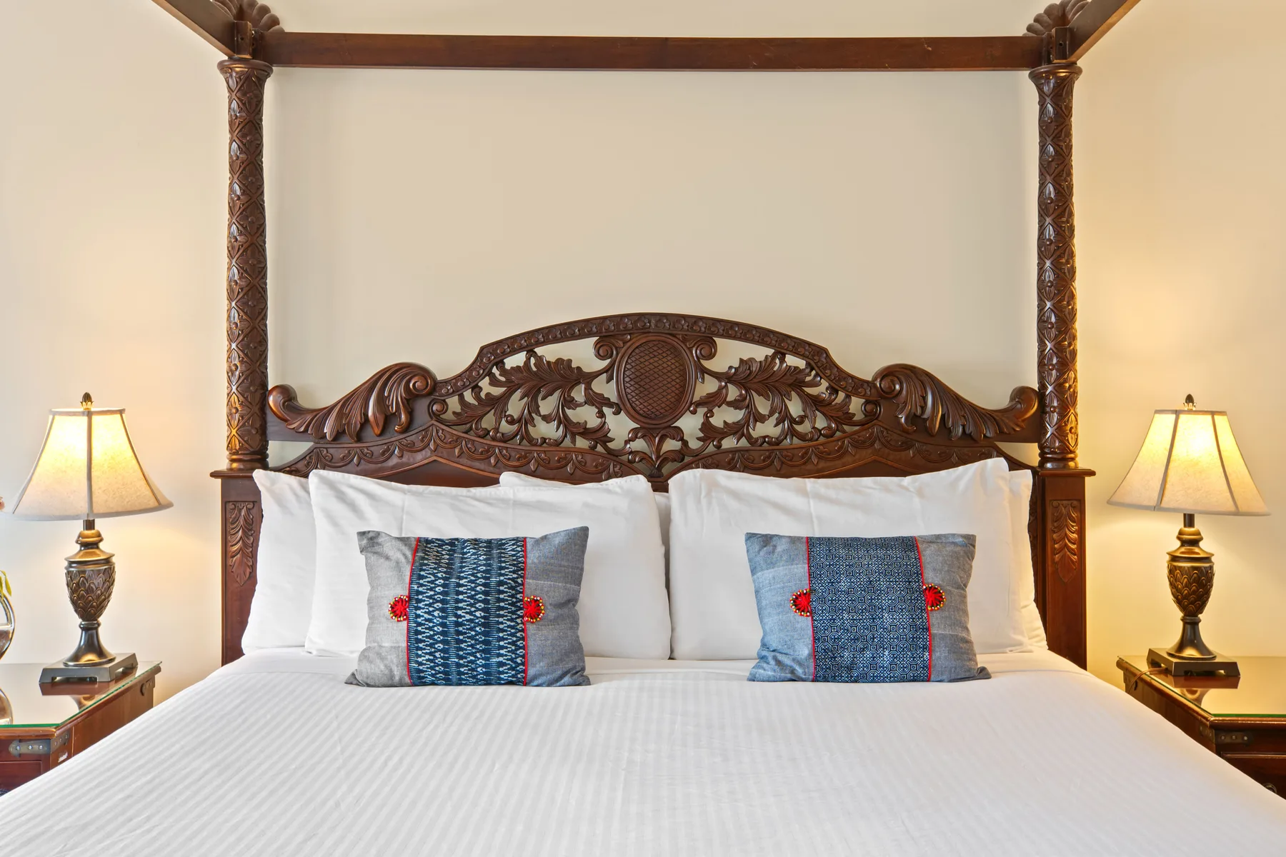 Suite Deluxe con cama king