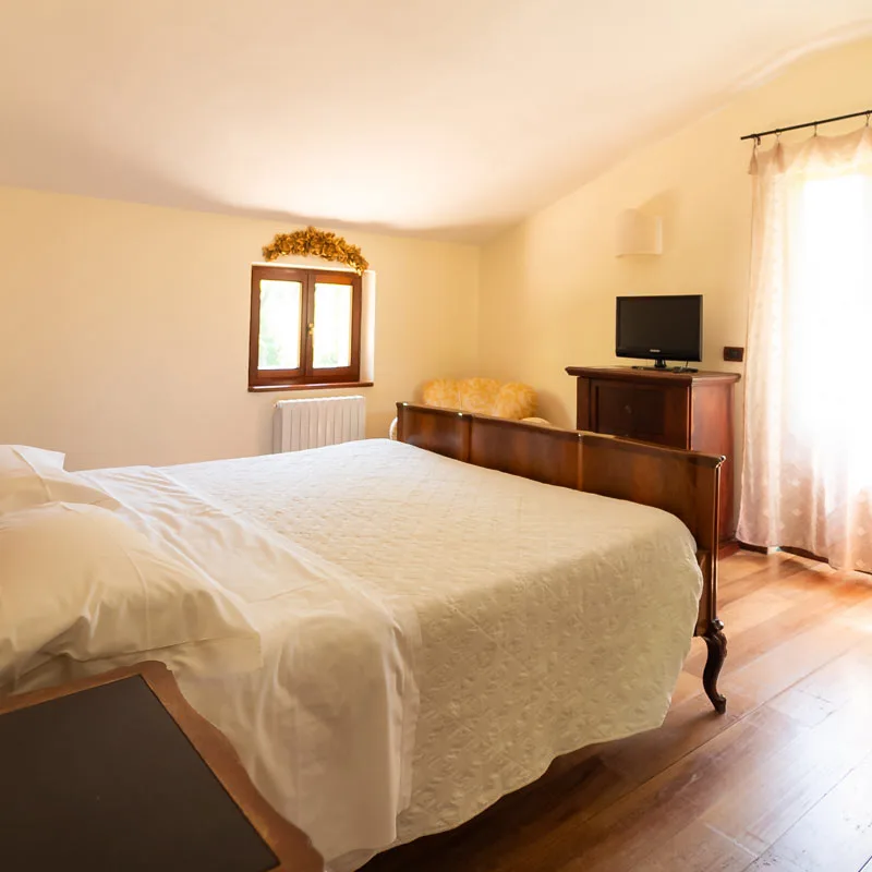 Anexo del Resort Le Case en Macerata