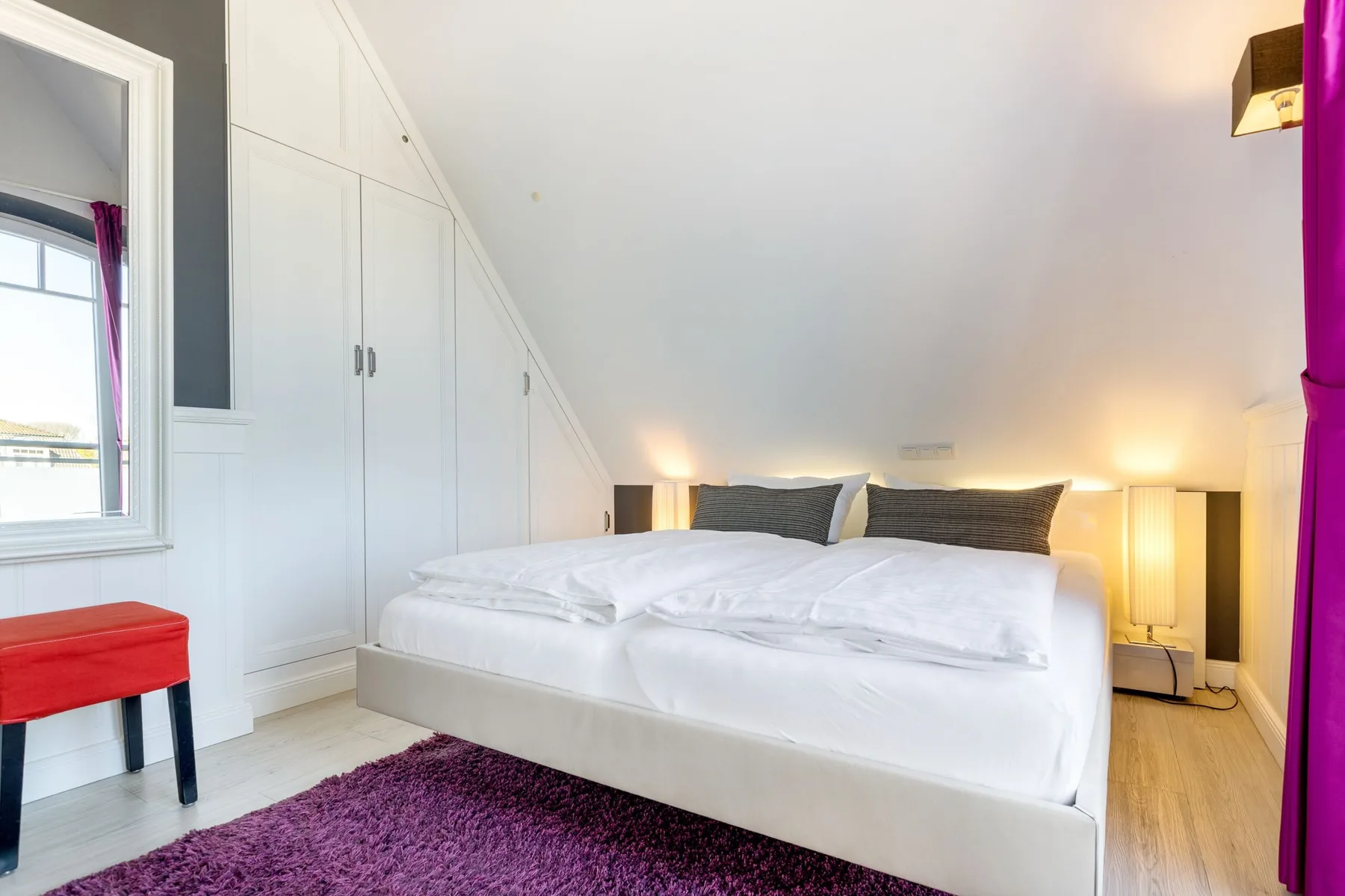 Landhaus Berthin-Bleeg, Die Syltlounge App. 9