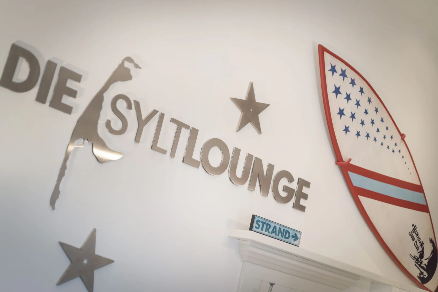 Landhaus Berthin-Bleeg, Die Syltlounge App. 9