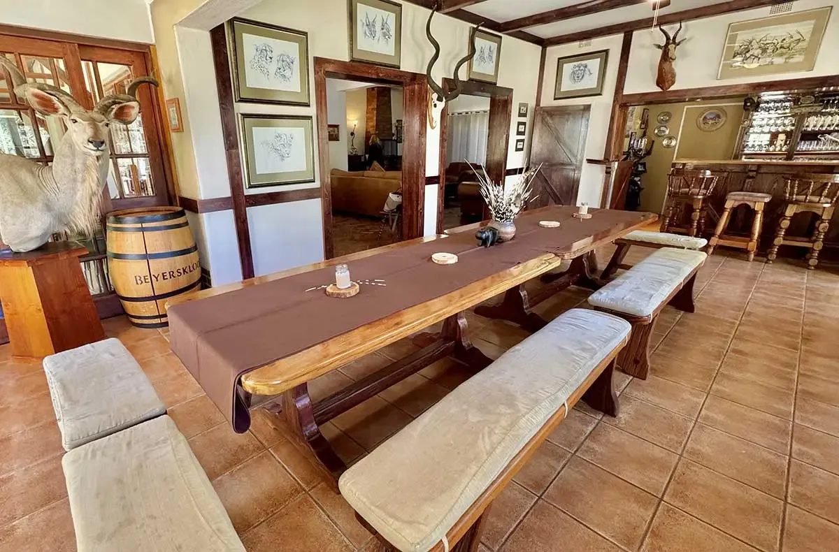 Immenhof accommodation photo