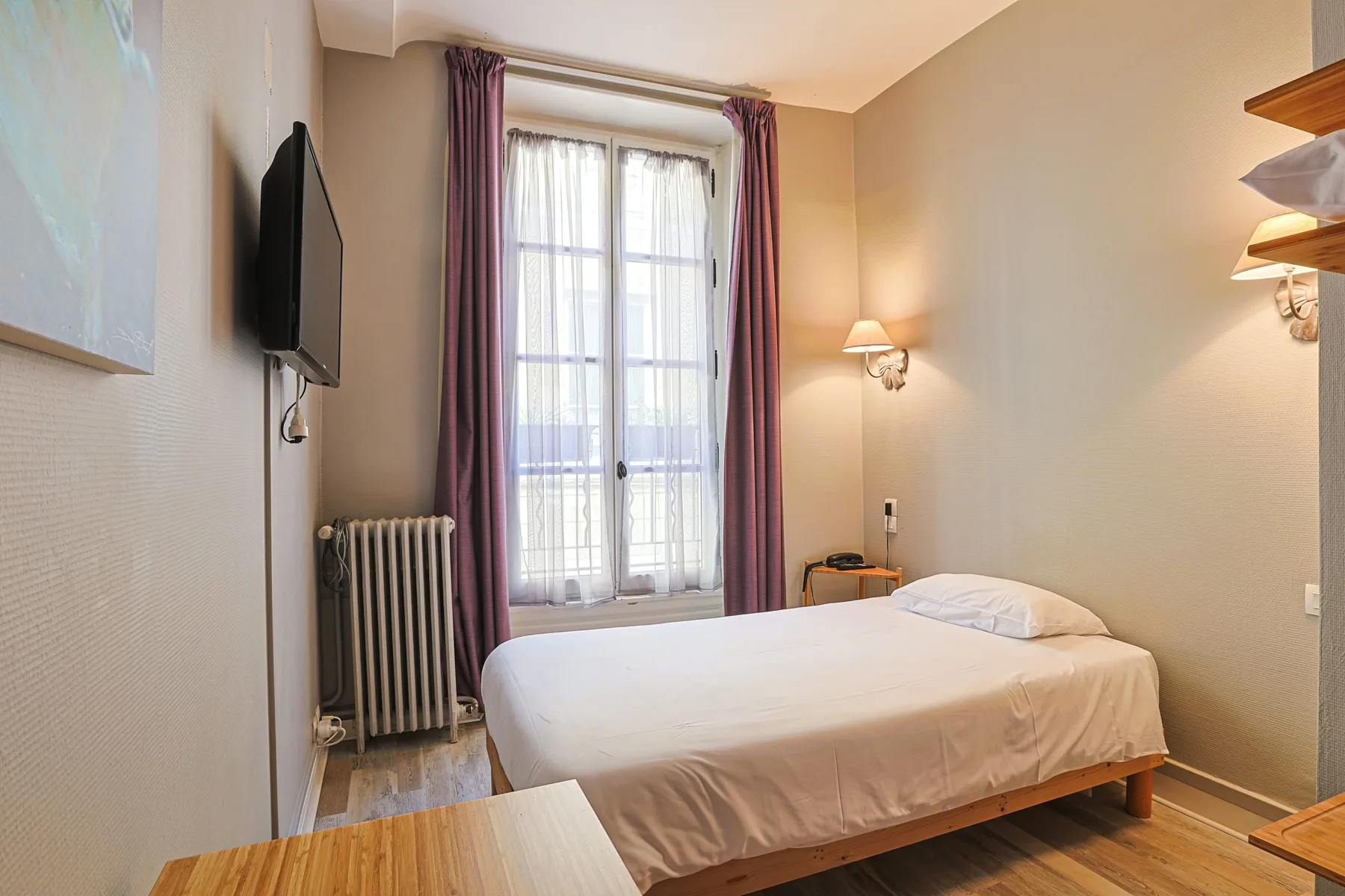 Single room