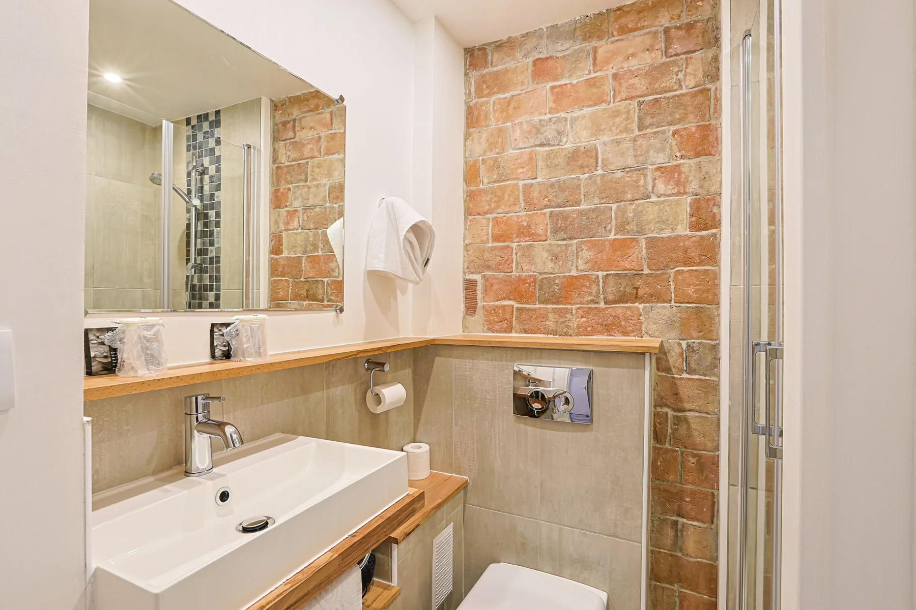 Comfort room bathroom