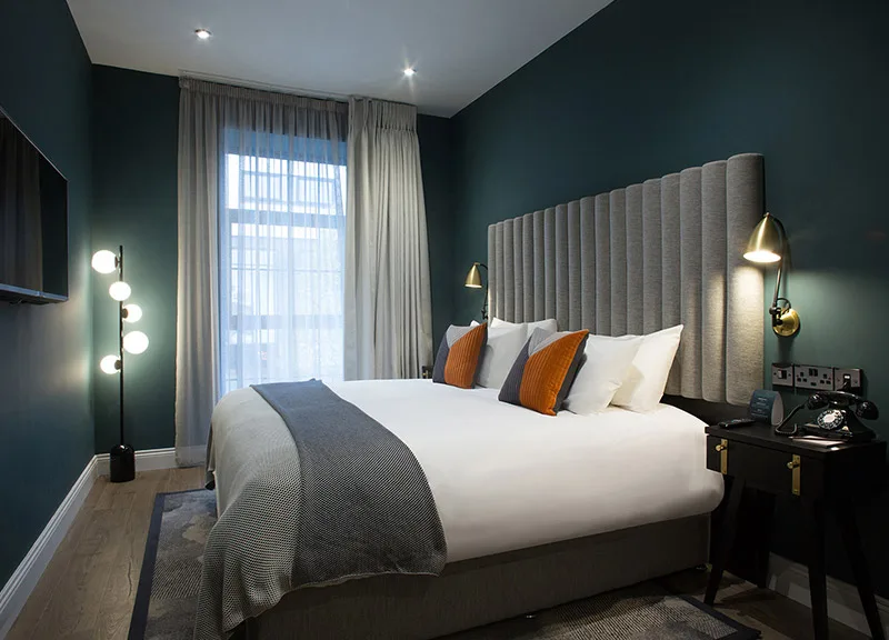 Elegant room