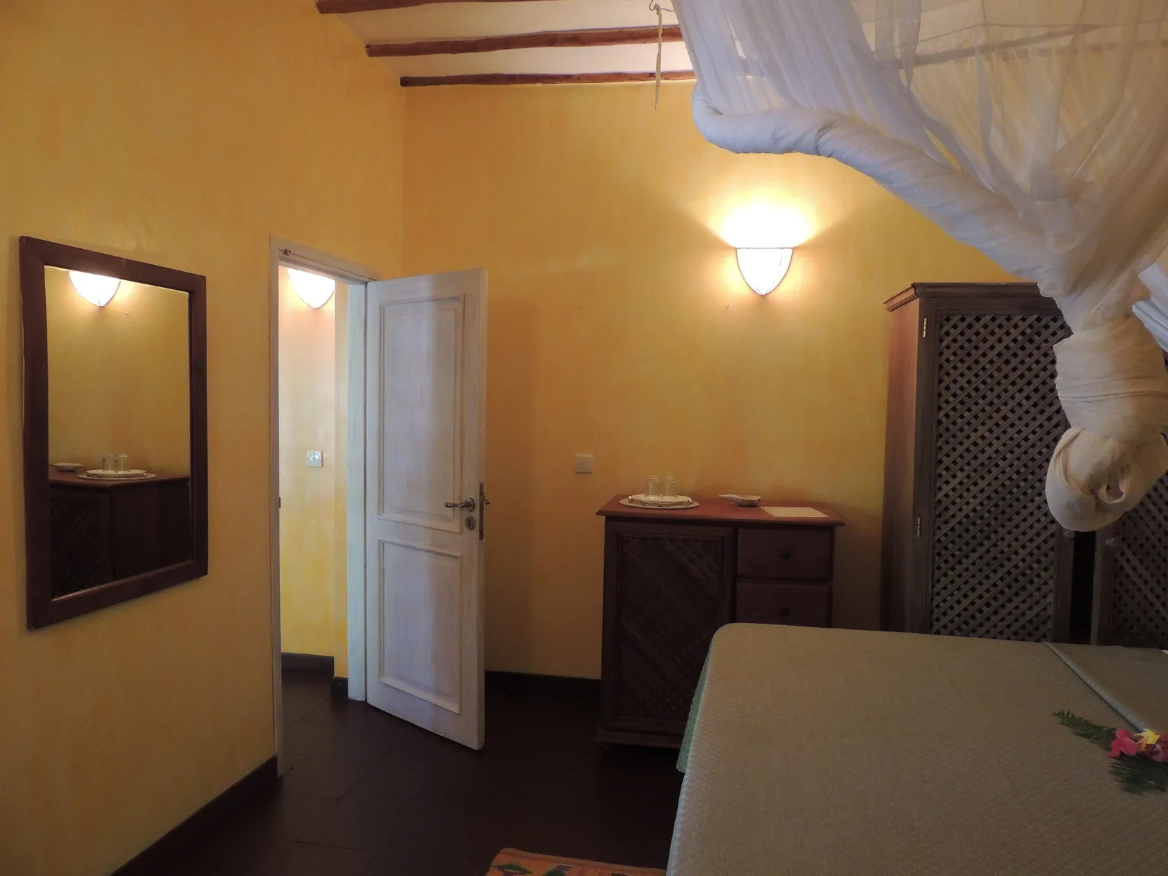 Habitación superior