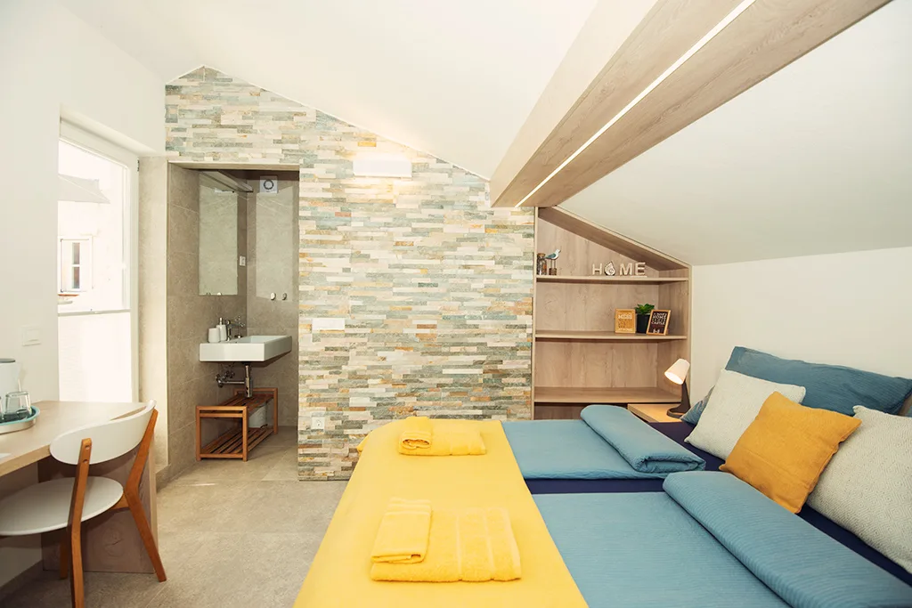 Old Town Rooms Piran