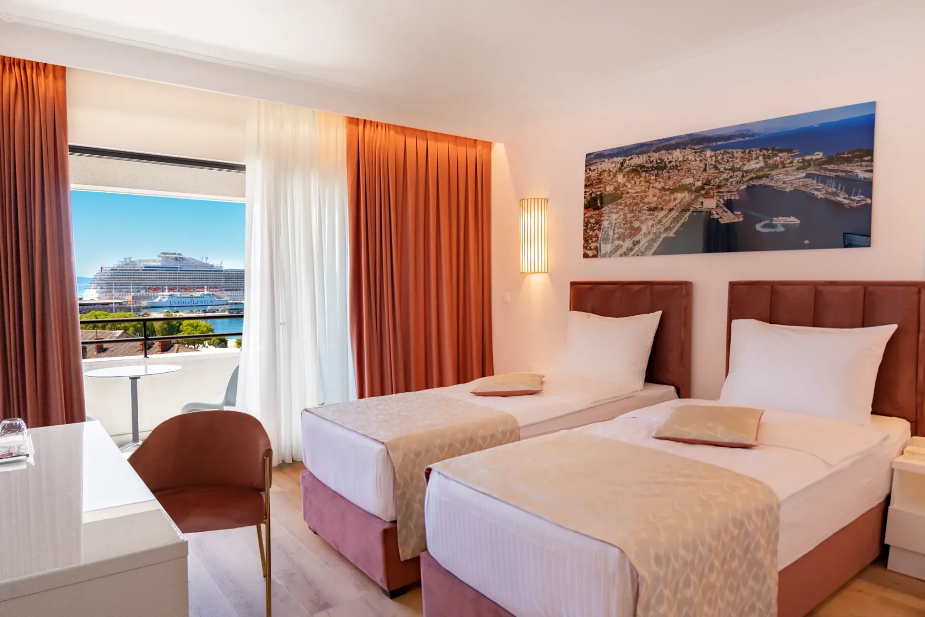 Superior room
