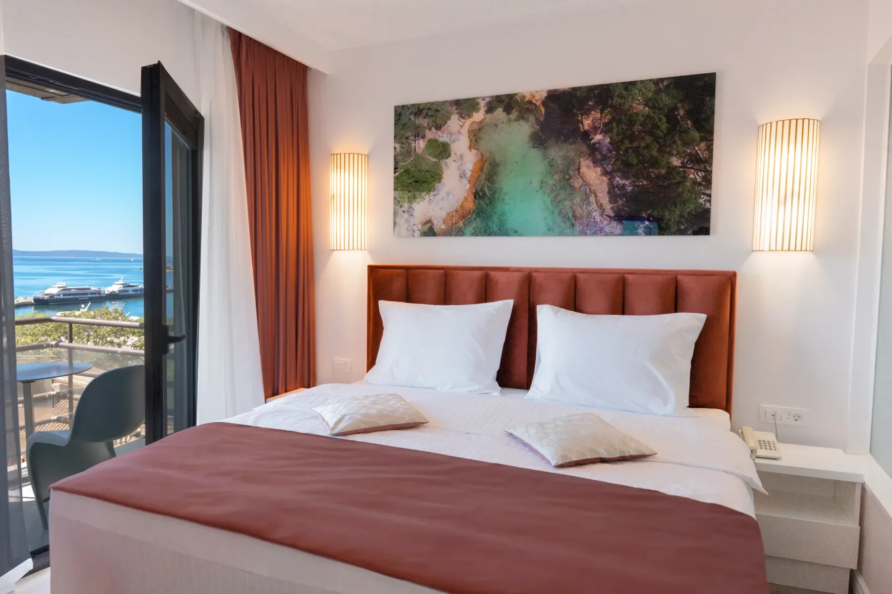 Comfort double room