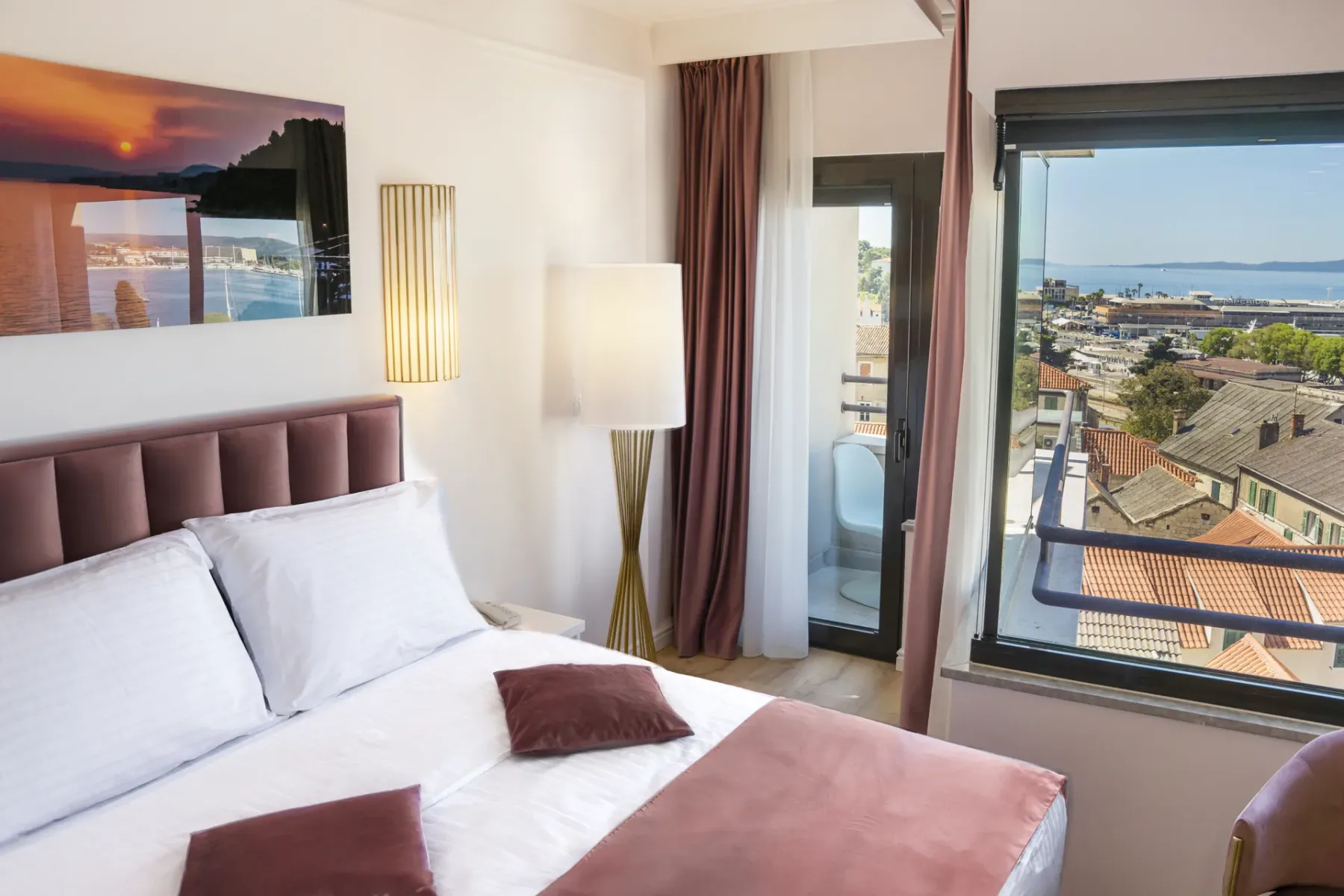 Standard single room