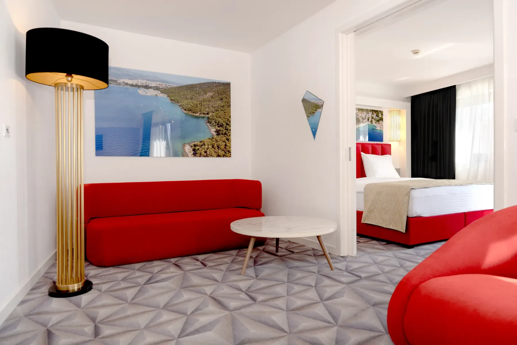 Prestige Apartment