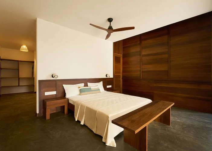Loharano Lodge room image