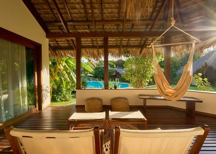 Loharano Lodge room image