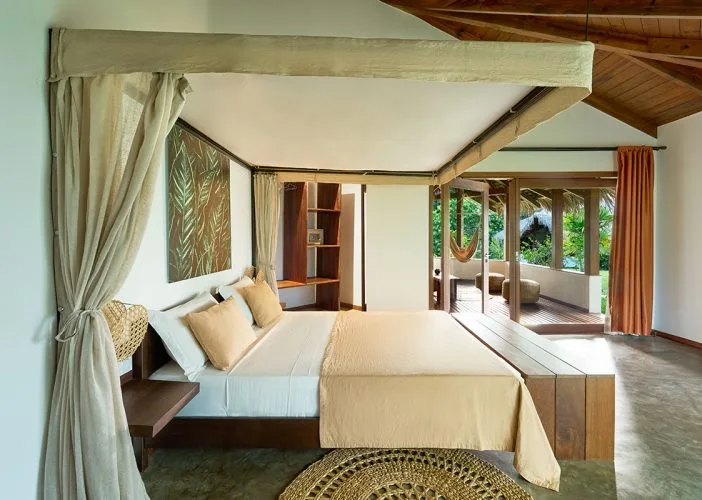 Loharano Lodge room image