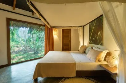 Loharano Lodge room image