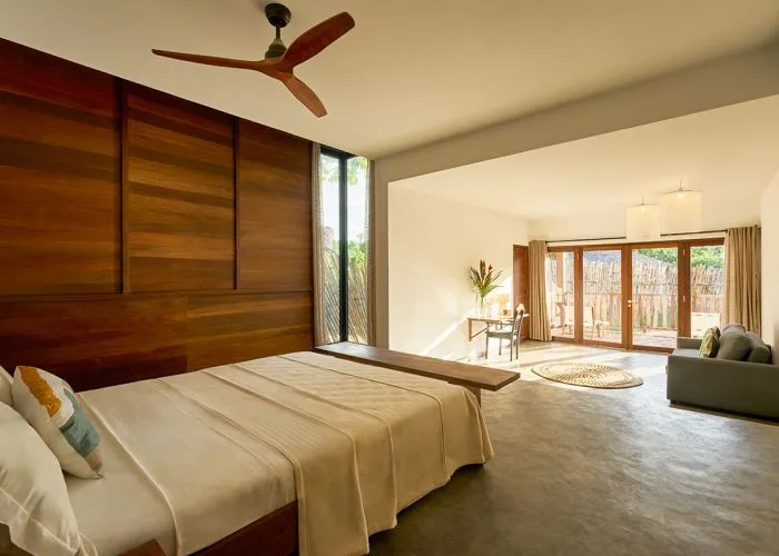 Loharano Lodge room image