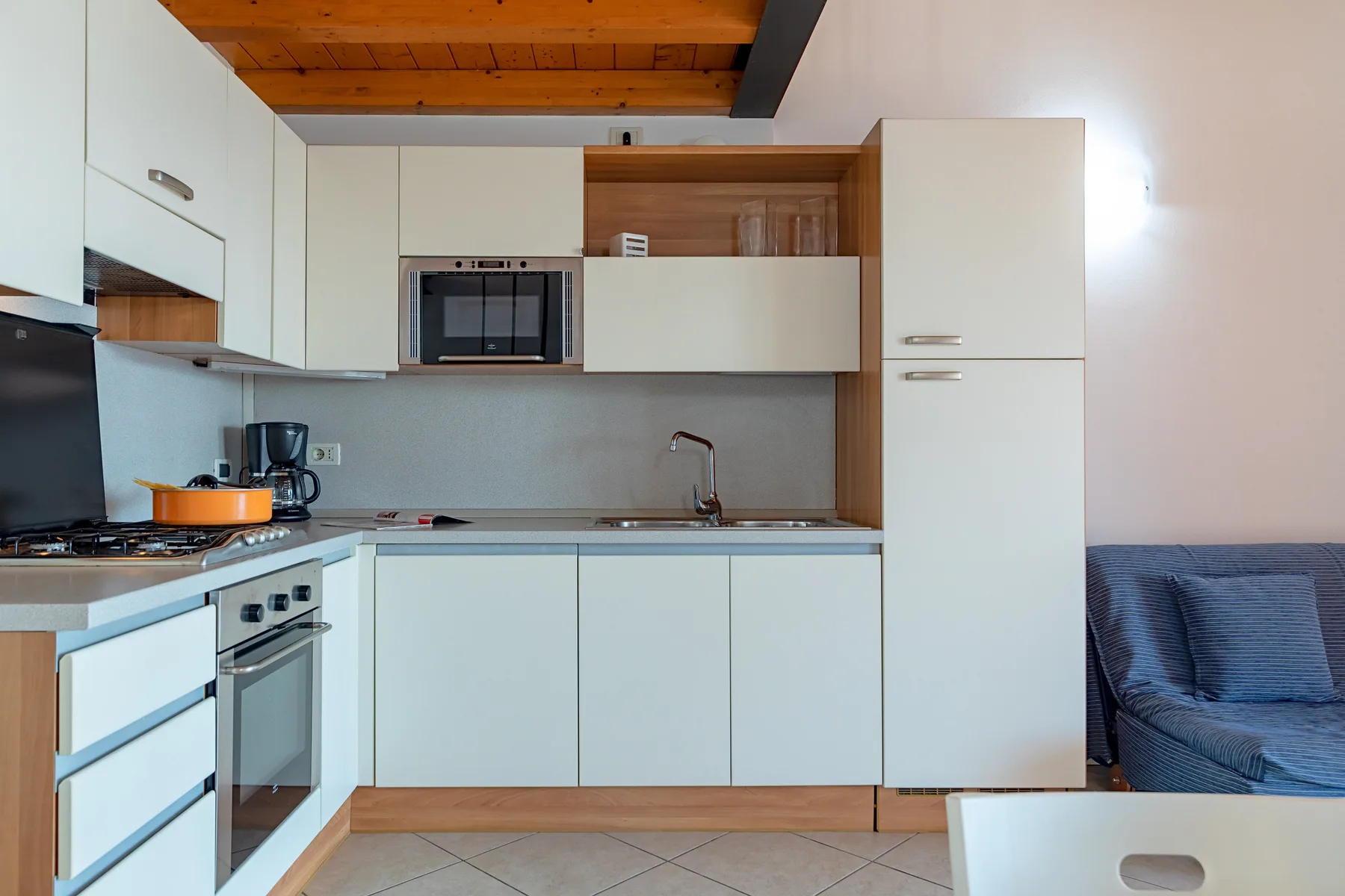 Le Olive 8/4 Apartment