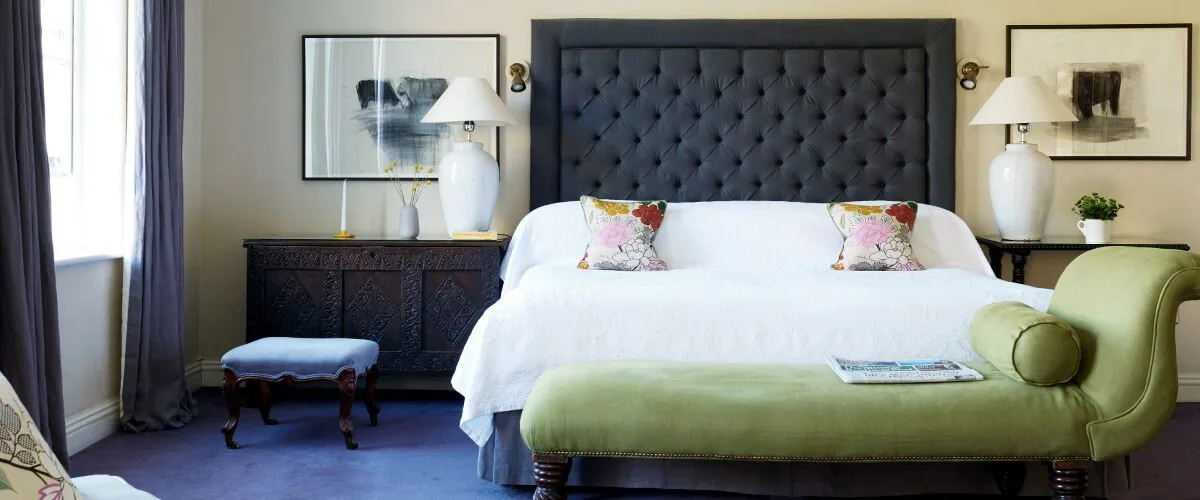 Habitación del hotel