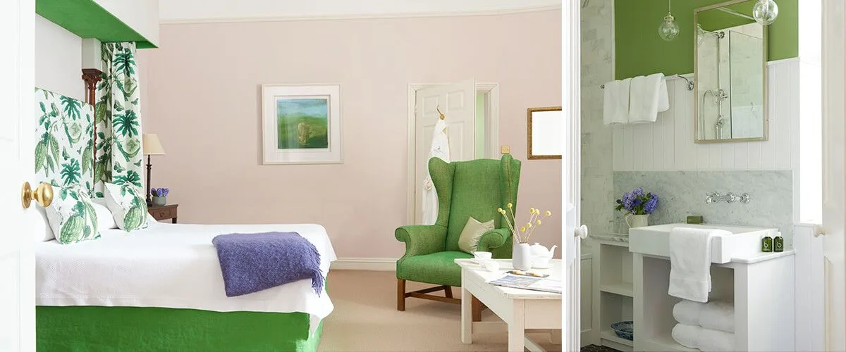 Habitación del hotel