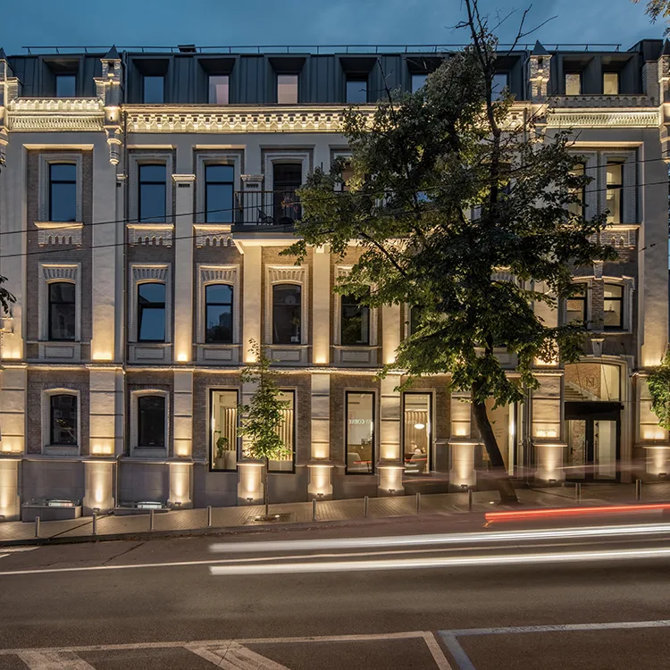 Sophia Hotel Kyiv