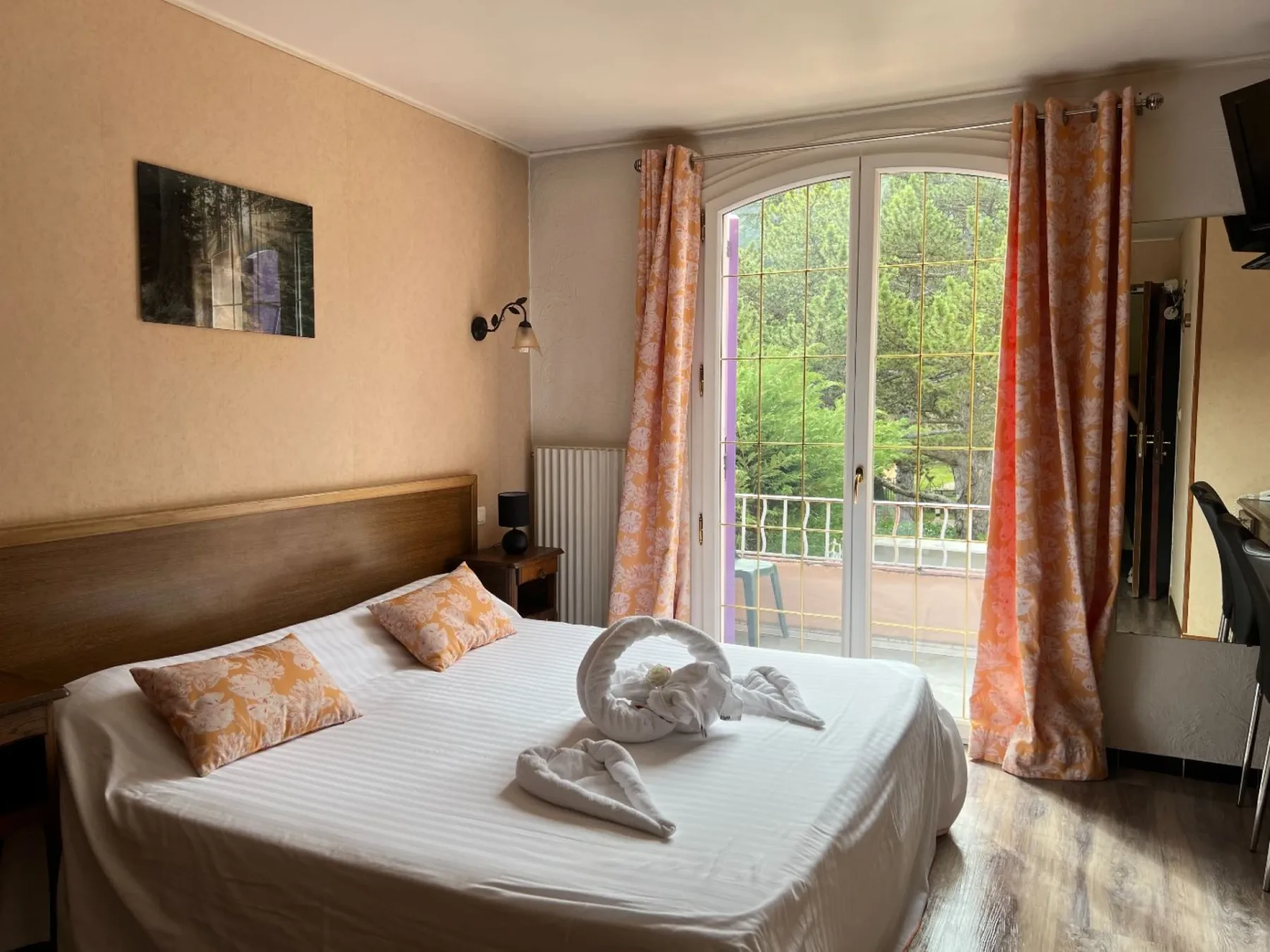 Foto de la galería de habitaciones del hotel