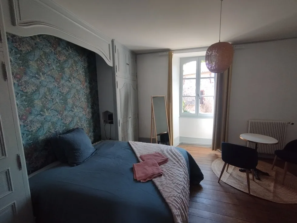 Habitación de huéspedes