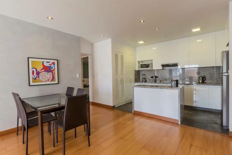 Stylish 2BR at Malecon in Barranco